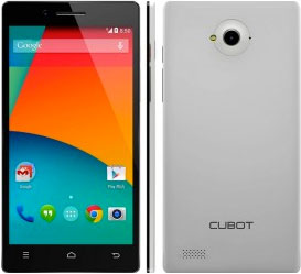 CUBOT ZORRO 001 4G 5