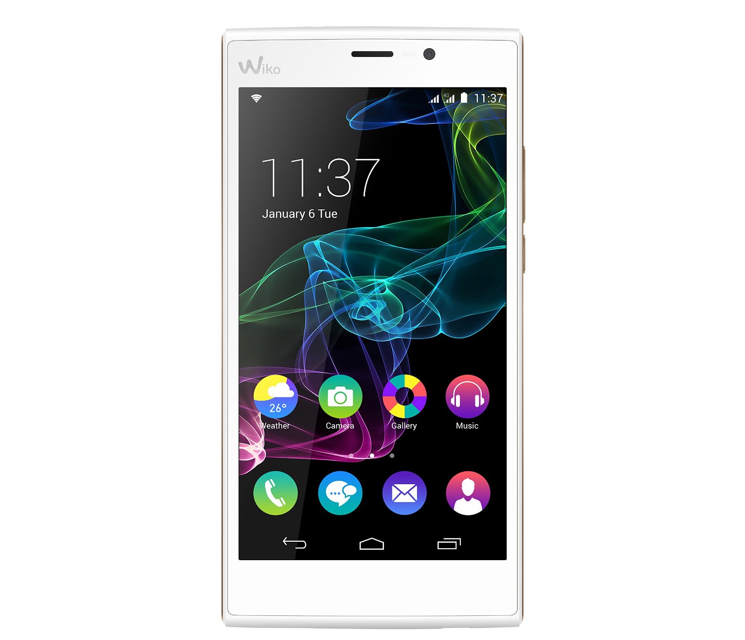 WIKO RIDGE 4G FAB 5,5
