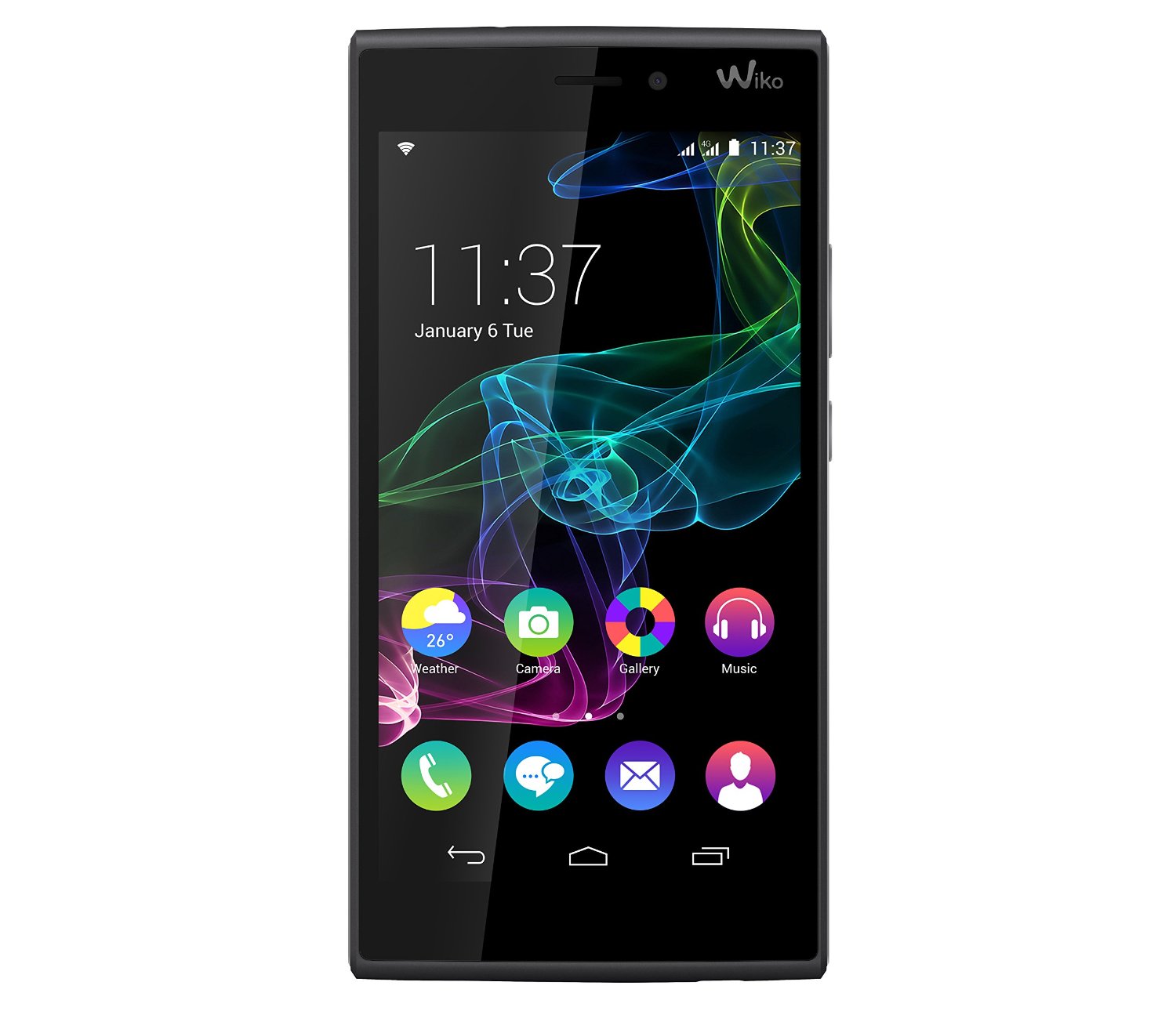 WIKO RIDGE 4G 5