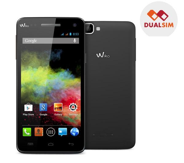 WIKO RAINBOW 4G 5