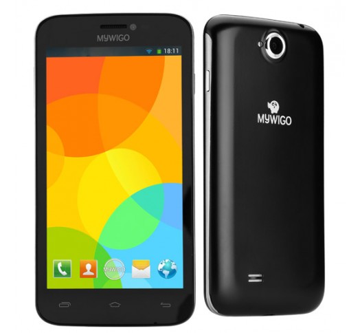 MYWIGO MAGNUM NEGRO 5