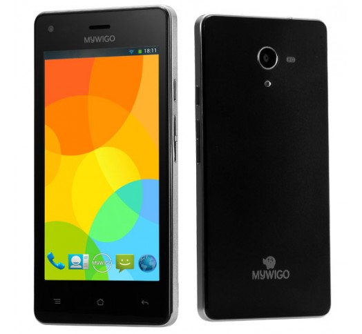 MYWIGO EXCITE GIII 4,5
